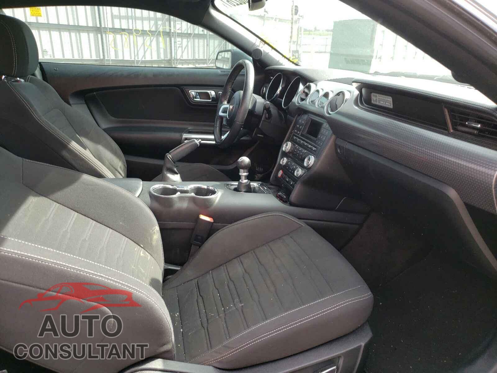 FORD MUSTANG 2016 - 1FA6P8TH4G5305932