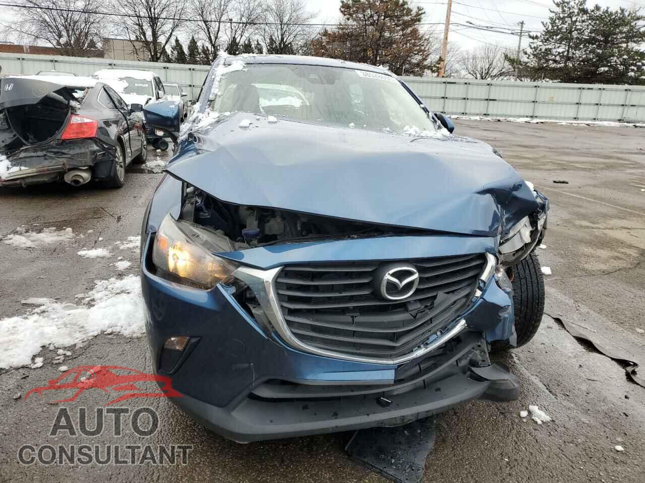 MAZDA CX-3 2018 - JM1DKFB74J1308437