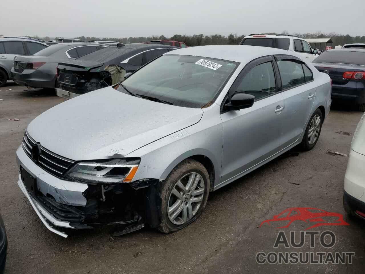 VOLKSWAGEN JETTA 2015 - 3VW2K7AJ4FM202359