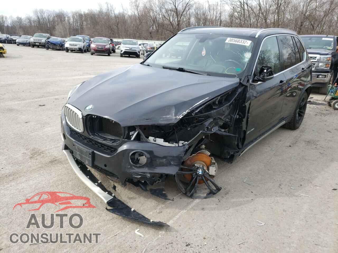 BMW X5 2017 - 5UXKR0C32H0V76140
