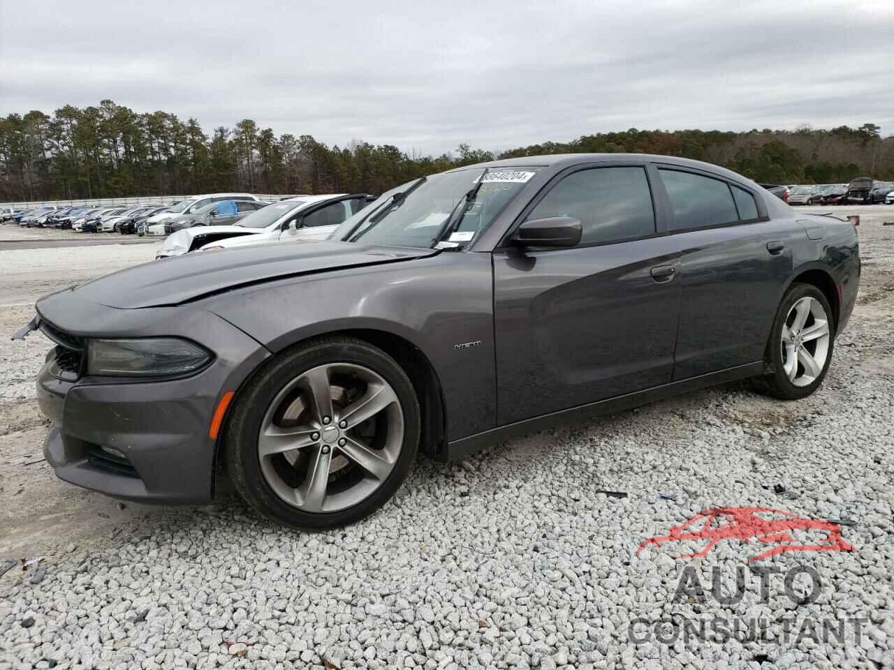 DODGE CHARGER 2016 - 2C3CDXCT4GH115565