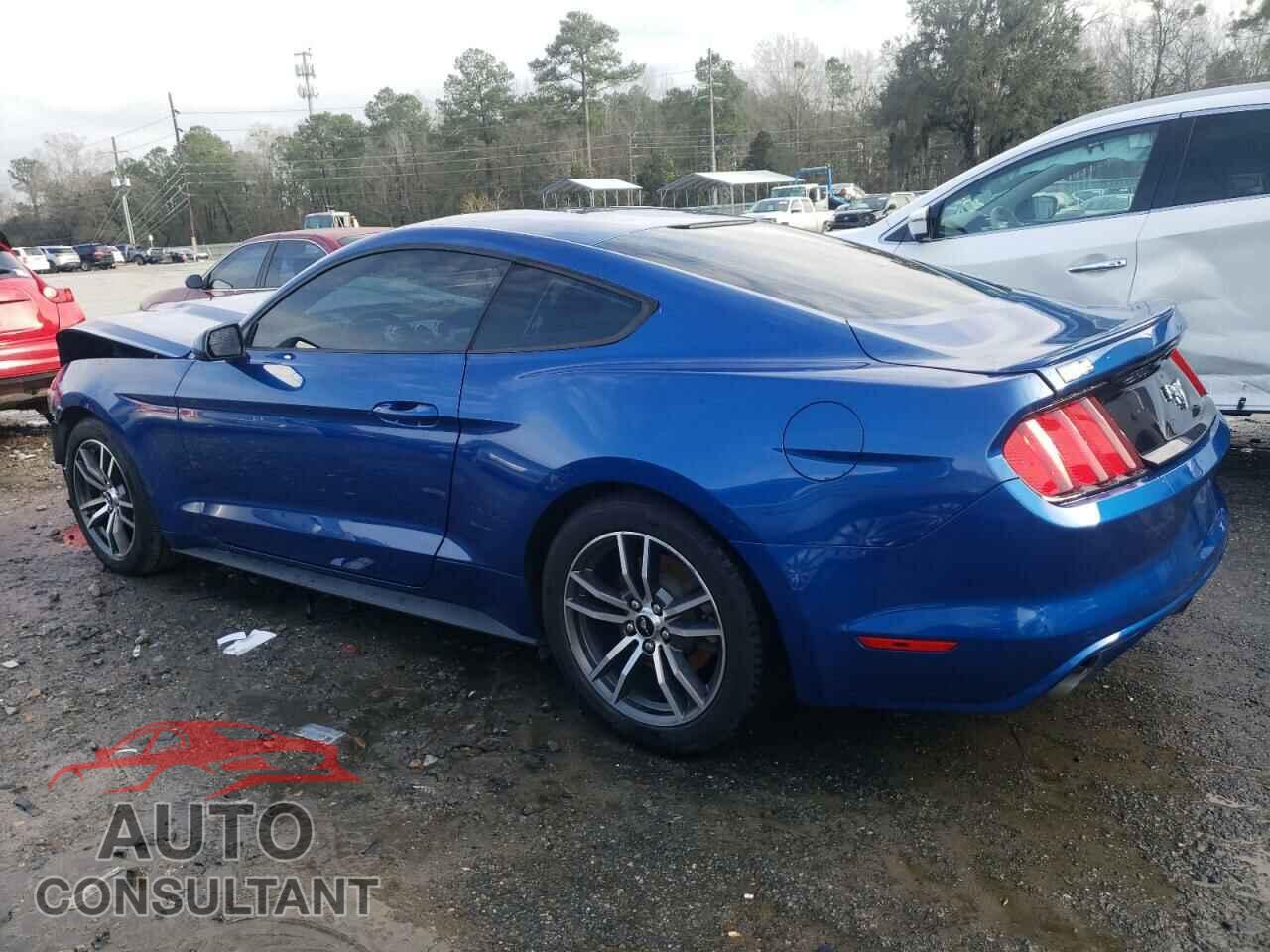 FORD MUSTANG 2017 - 1FA6P8TH9H5280964