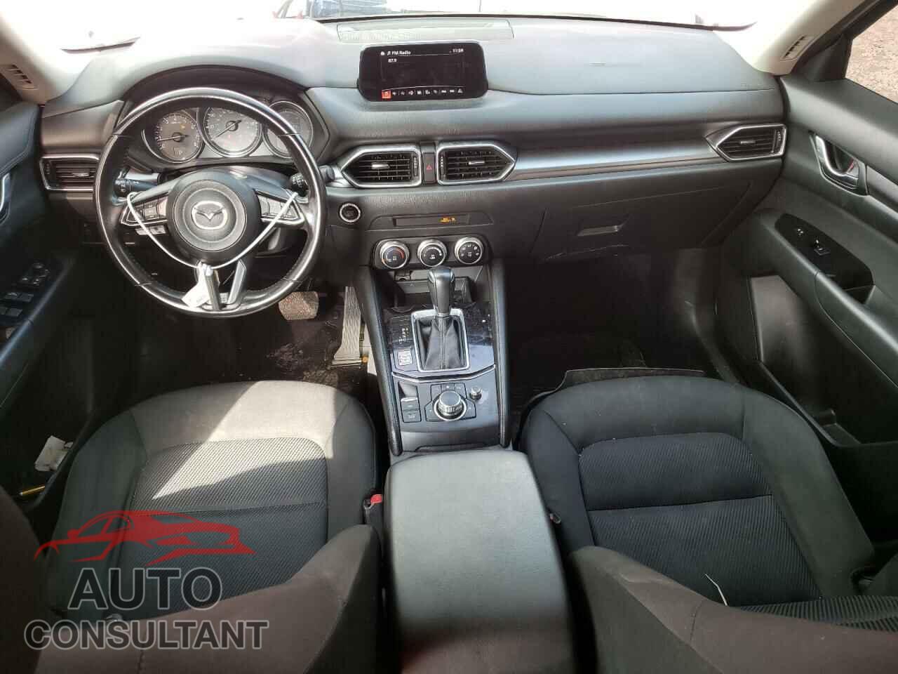 MAZDA CX-5 2019 - JM3KFABM9K1652794