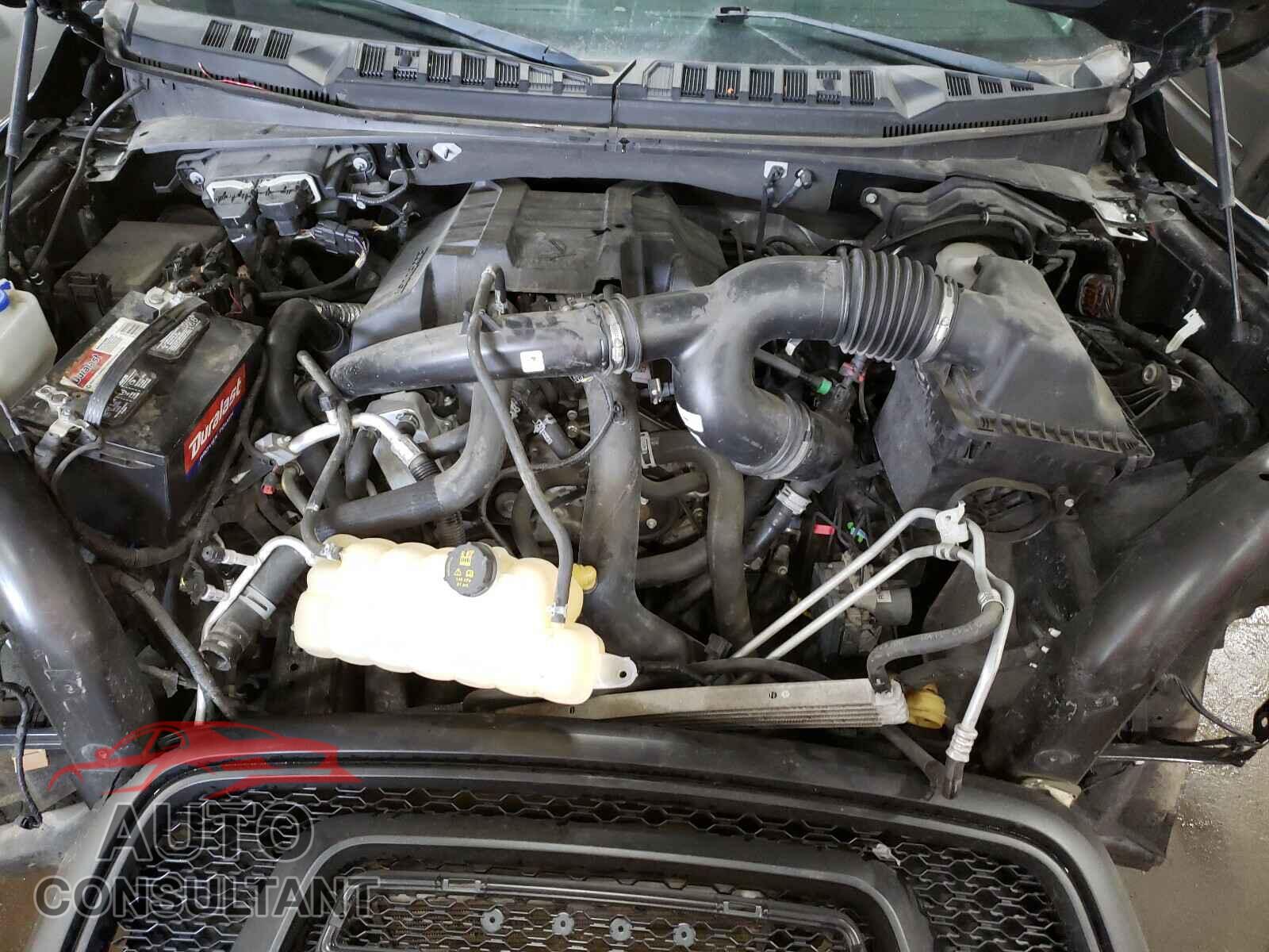 FORD F150 2017 - 1FTEW1EP4HFC87447