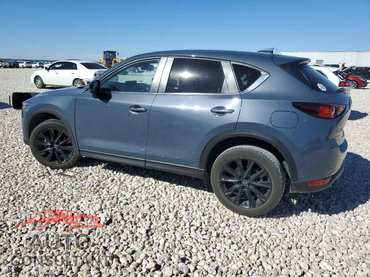 MAZDA CX-5 2021 - JM3KFACY3M0477601