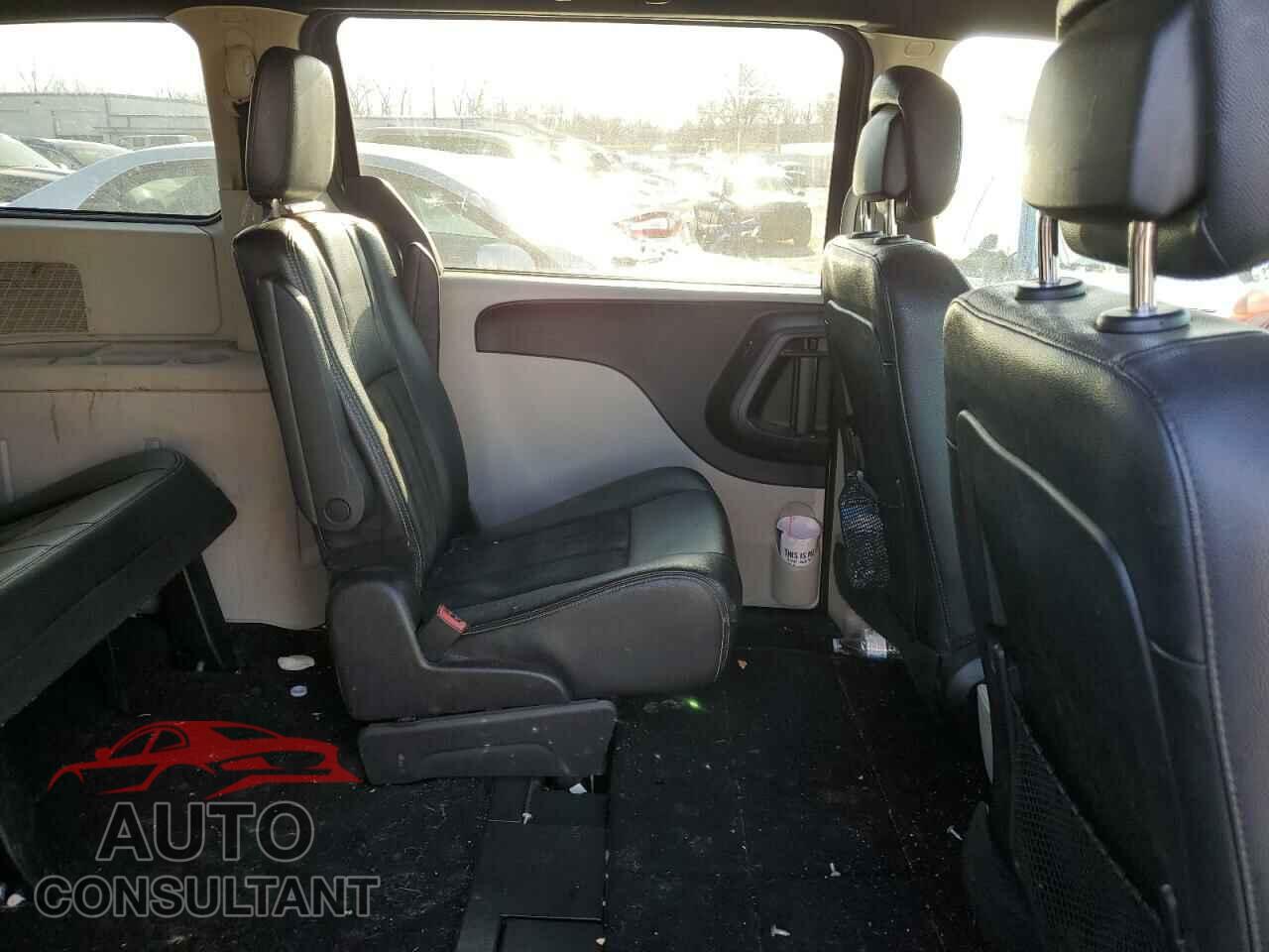 DODGE CARAVAN 2019 - 2C4RDGCG0KR755302