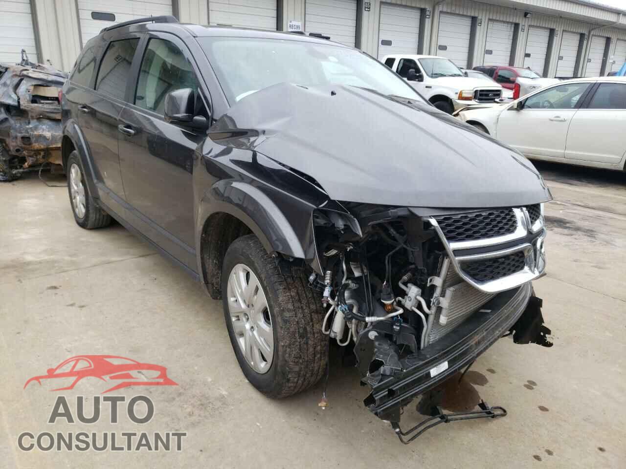 DODGE JOURNEY 2019 - 3C4PDCBB7KT863189