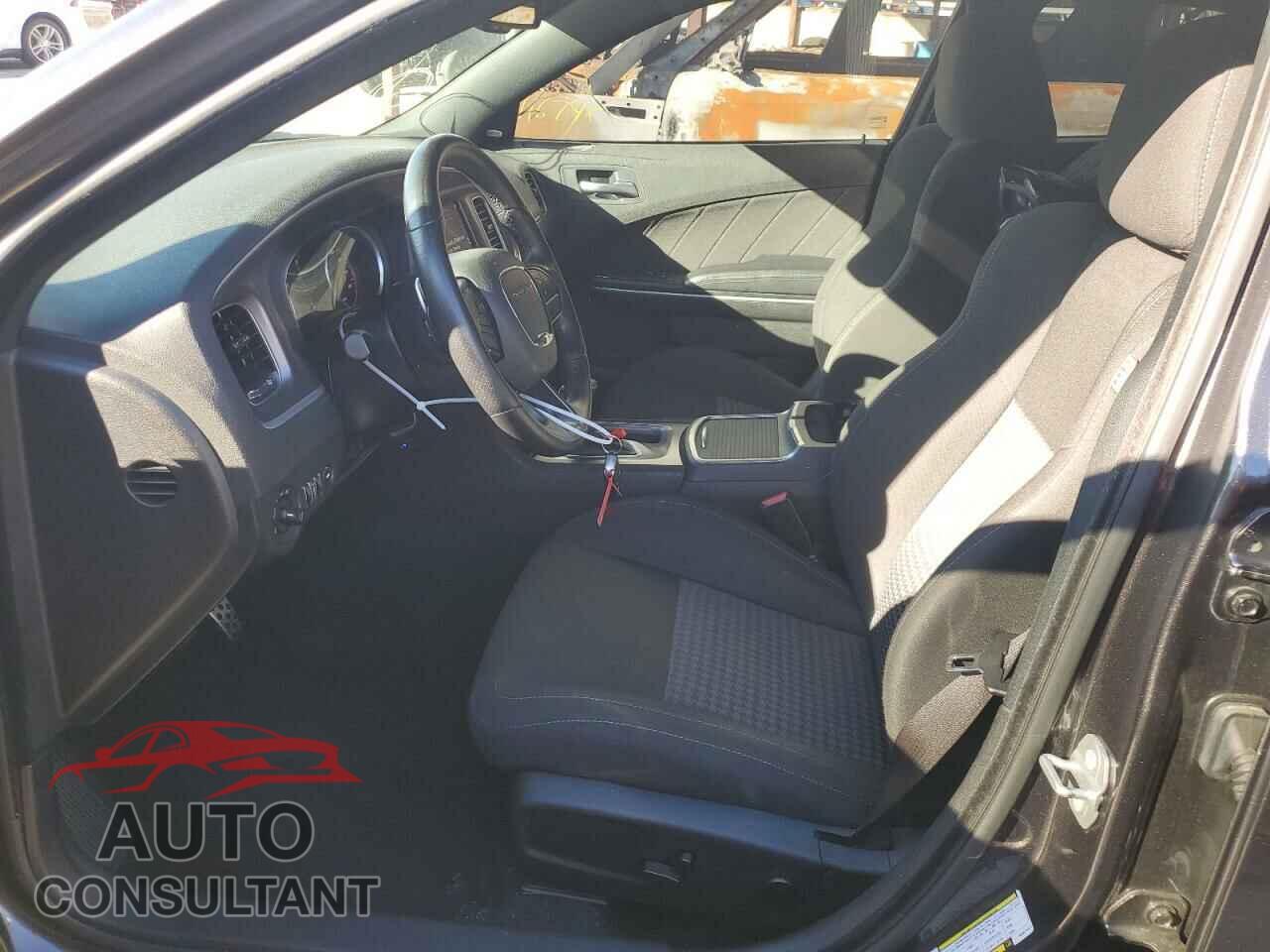 DODGE CHARGER 2021 - 2C3CDXCT3MH671071