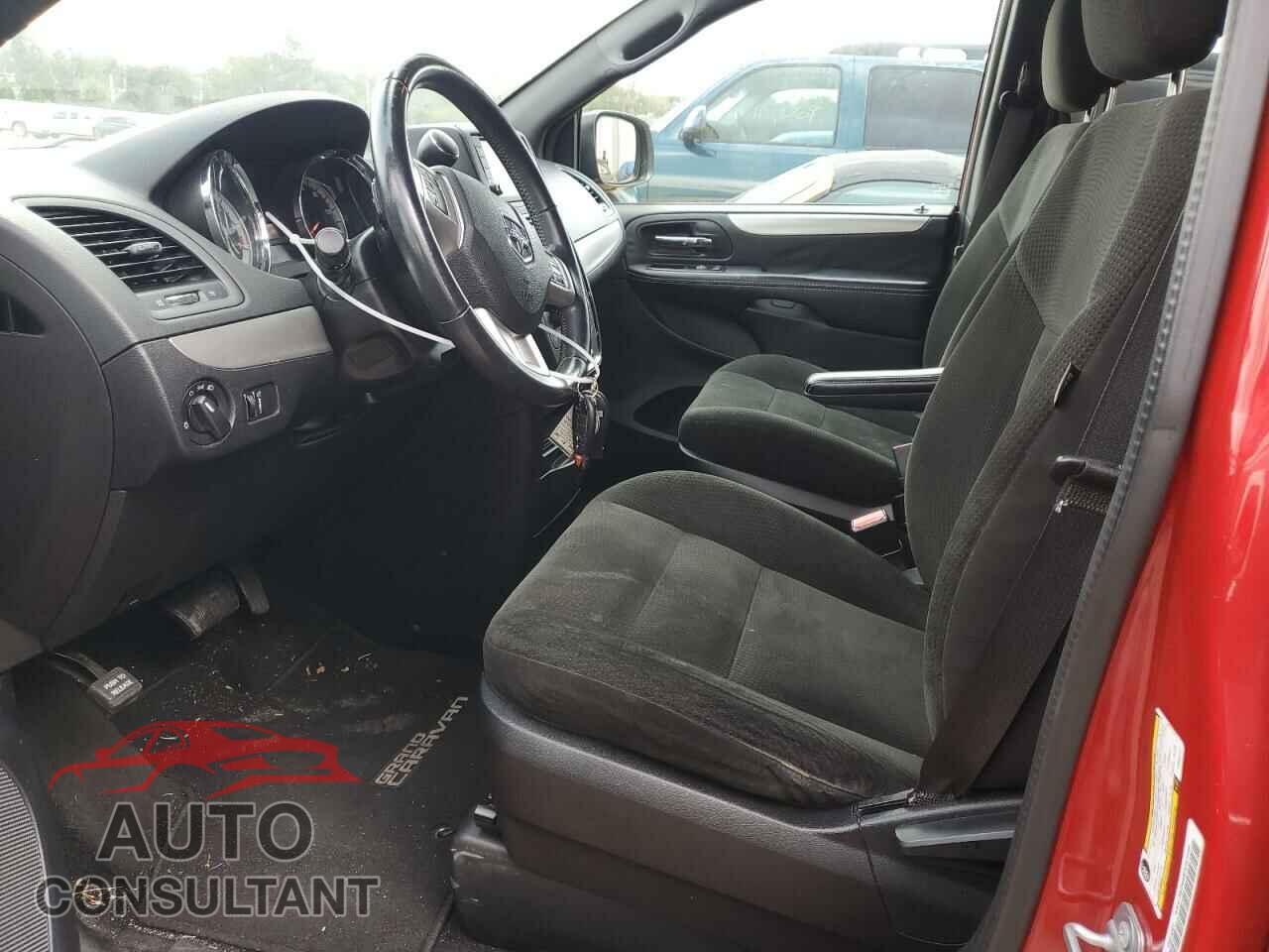 DODGE CARAVAN 2015 - 2C4RDGBG5FR669121