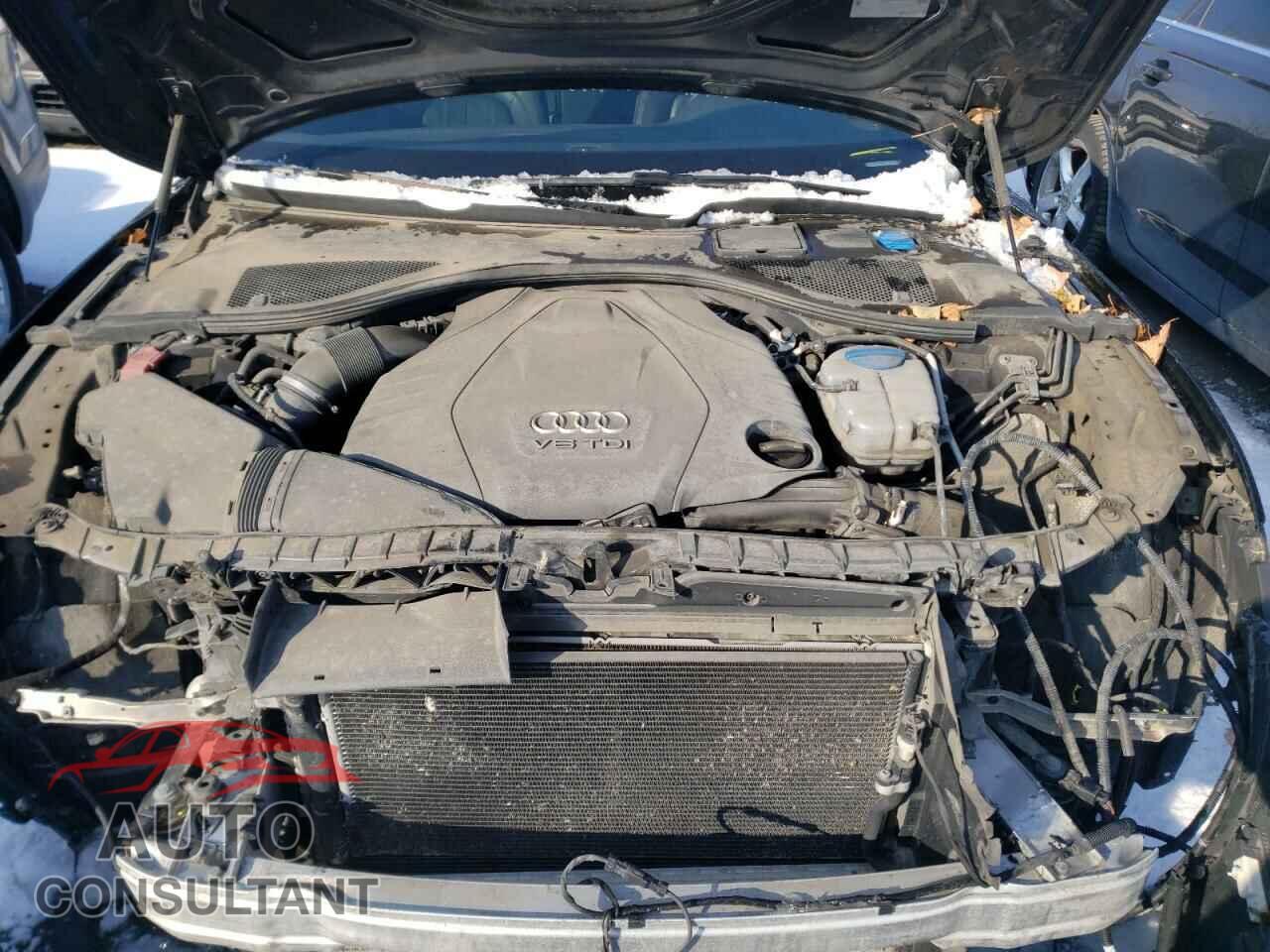 AUDI A7 2016 - WAU3MAFC4GN034445