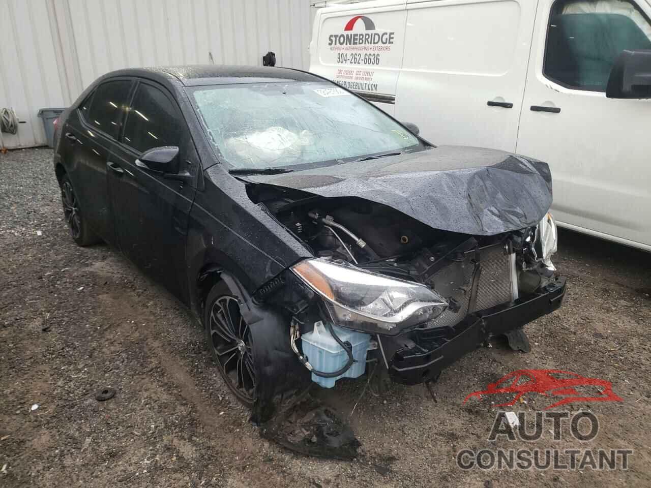 TOYOTA COROLLA 2016 - 5YFBURHEXGP453866