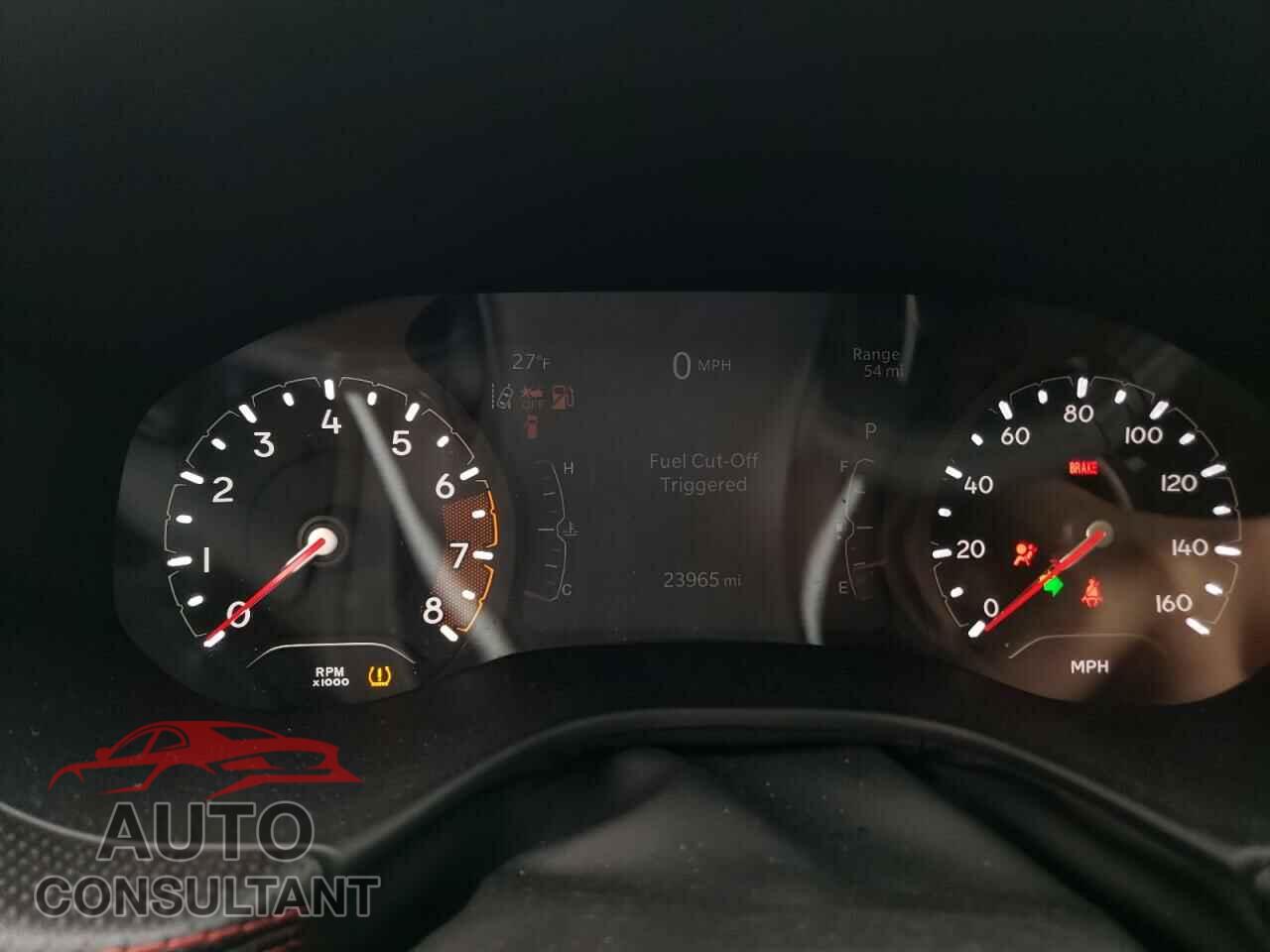 JEEP COMPASS 2022 - 3C4NJDDB4NT163296