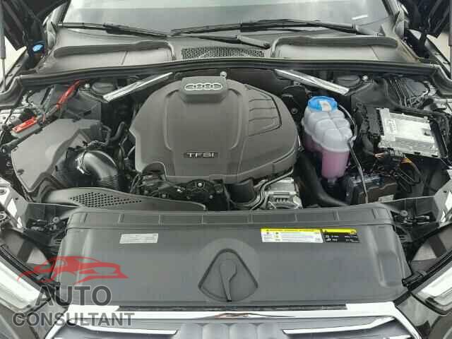 AUDI A4 2017 - WAUGMAF41HN064840