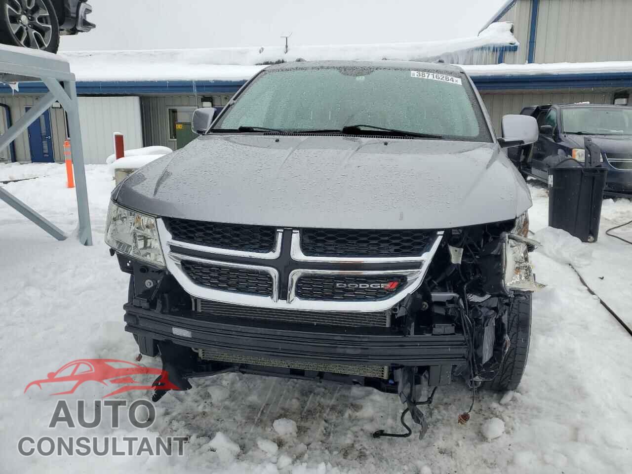 DODGE JOURNEY 2017 - 3C4PDCBBXHT590211