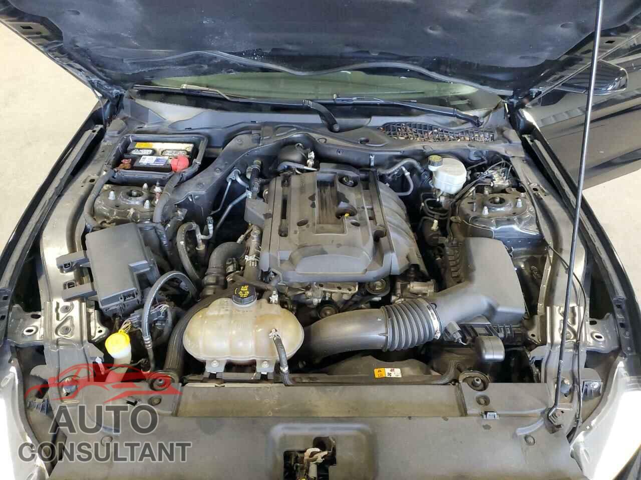 FORD MUSTANG 2017 - 1FA6P8TH0H5282232