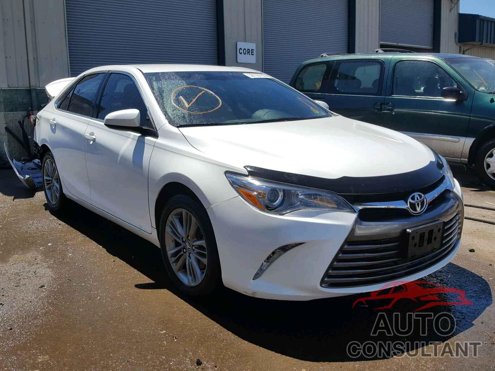 TOYOTA CAMRY 2016 - 4T1BF1FK3GU237358