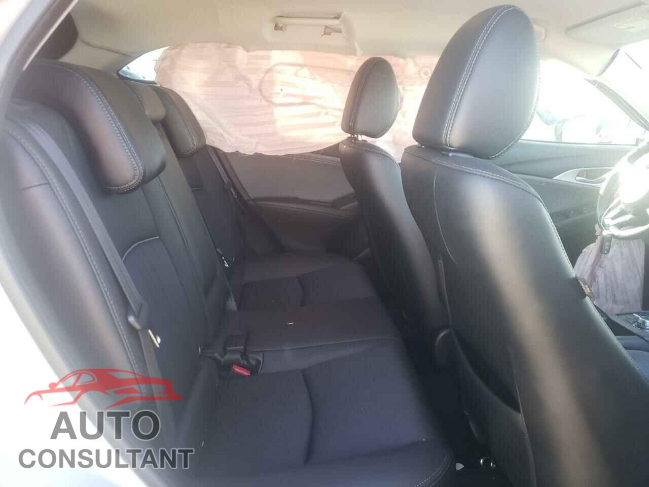 MAZDA CX-3 2019 - JM1DKDC73K1451593