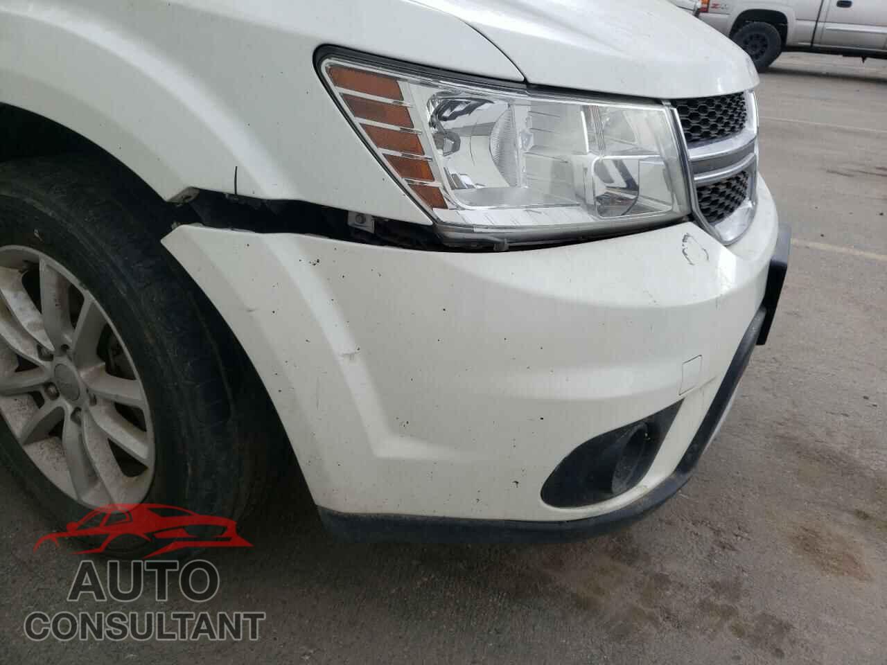 DODGE JOURNEY 2016 - 3C4PDCBB9GT115907