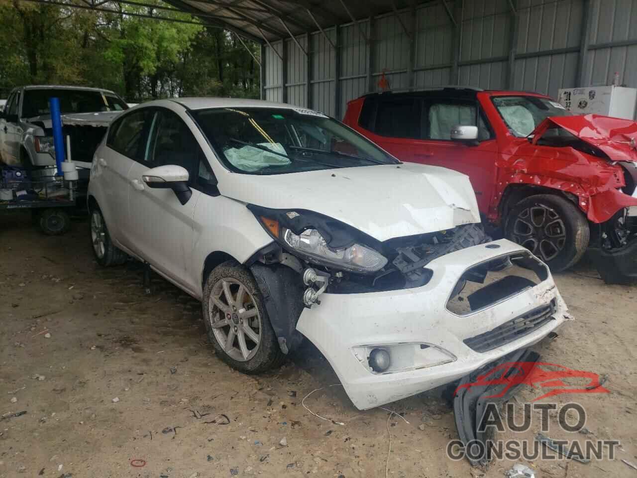 FORD FIESTA 2016 - 3FADP4EJ4GM106888