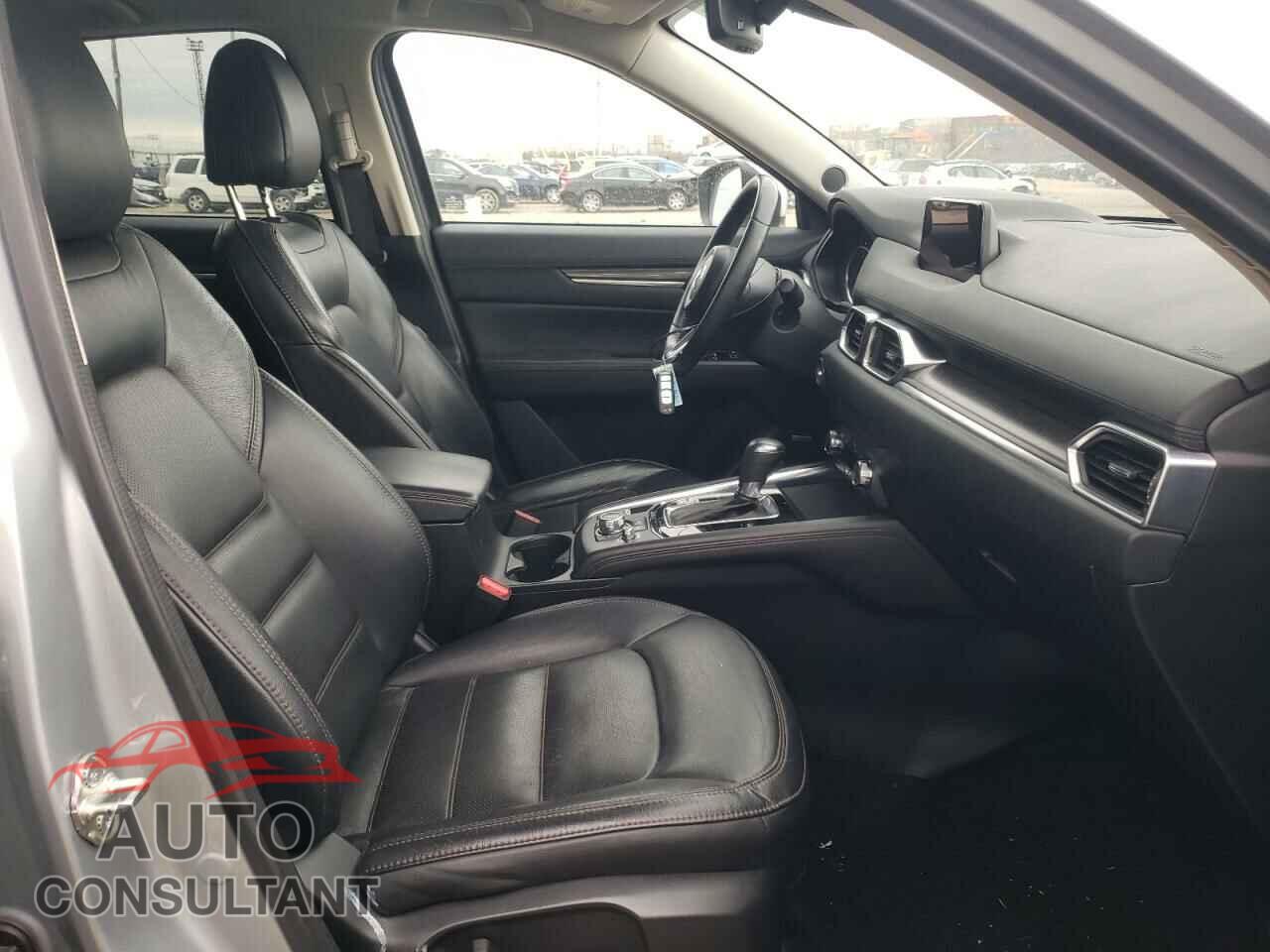 MAZDA CX-5 2018 - JM3KFBDM8J0318795