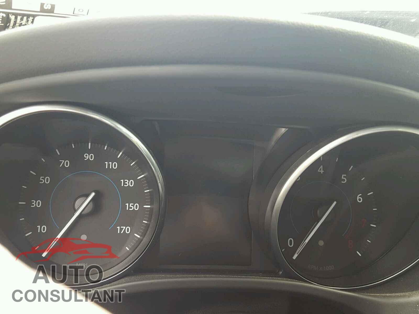 JAGUAR XE 2017 - SAJAD4BG7HA963267