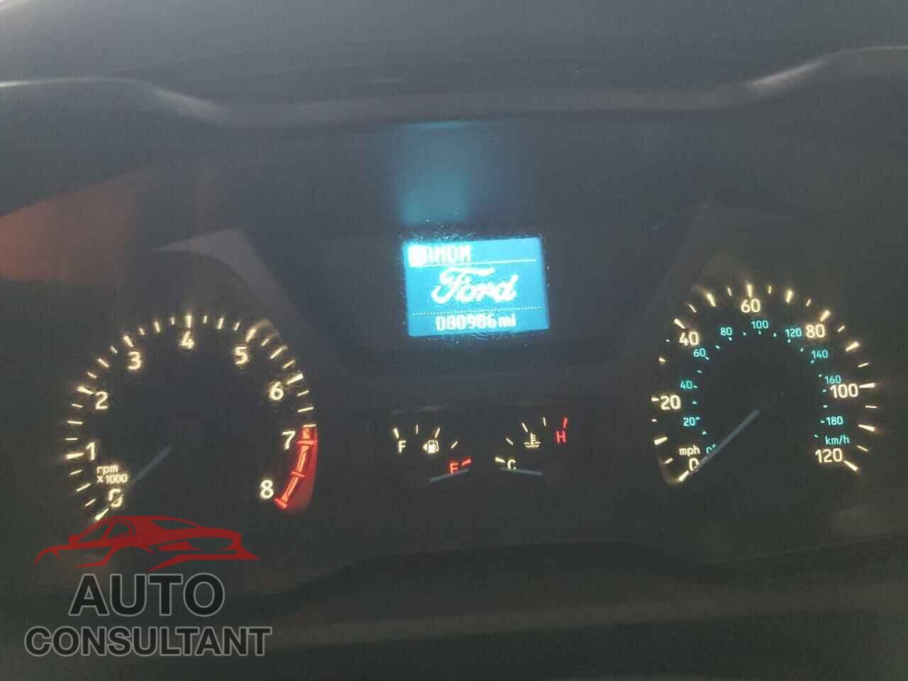 FORD TRANSIT 2018 - 1FTYR1ZM7JKA49111