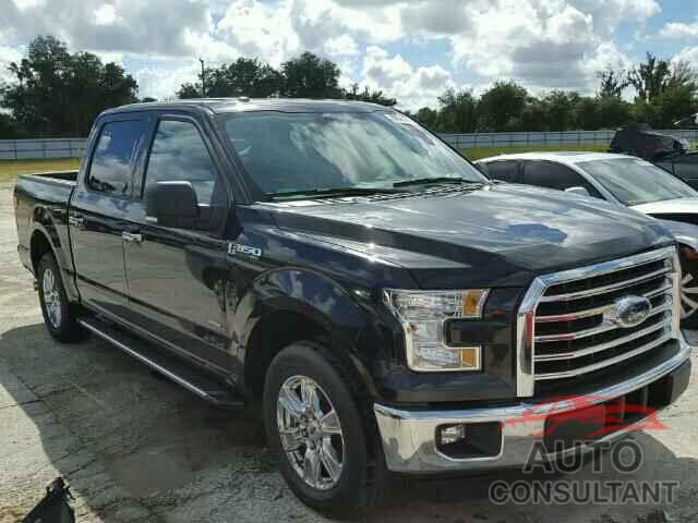 FORD F150 2015 - 1FTEW1CP9FFC36302