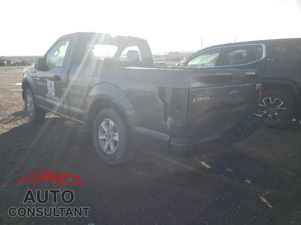 FORD F150 2017 - 1FTMF1C85HKE14477
