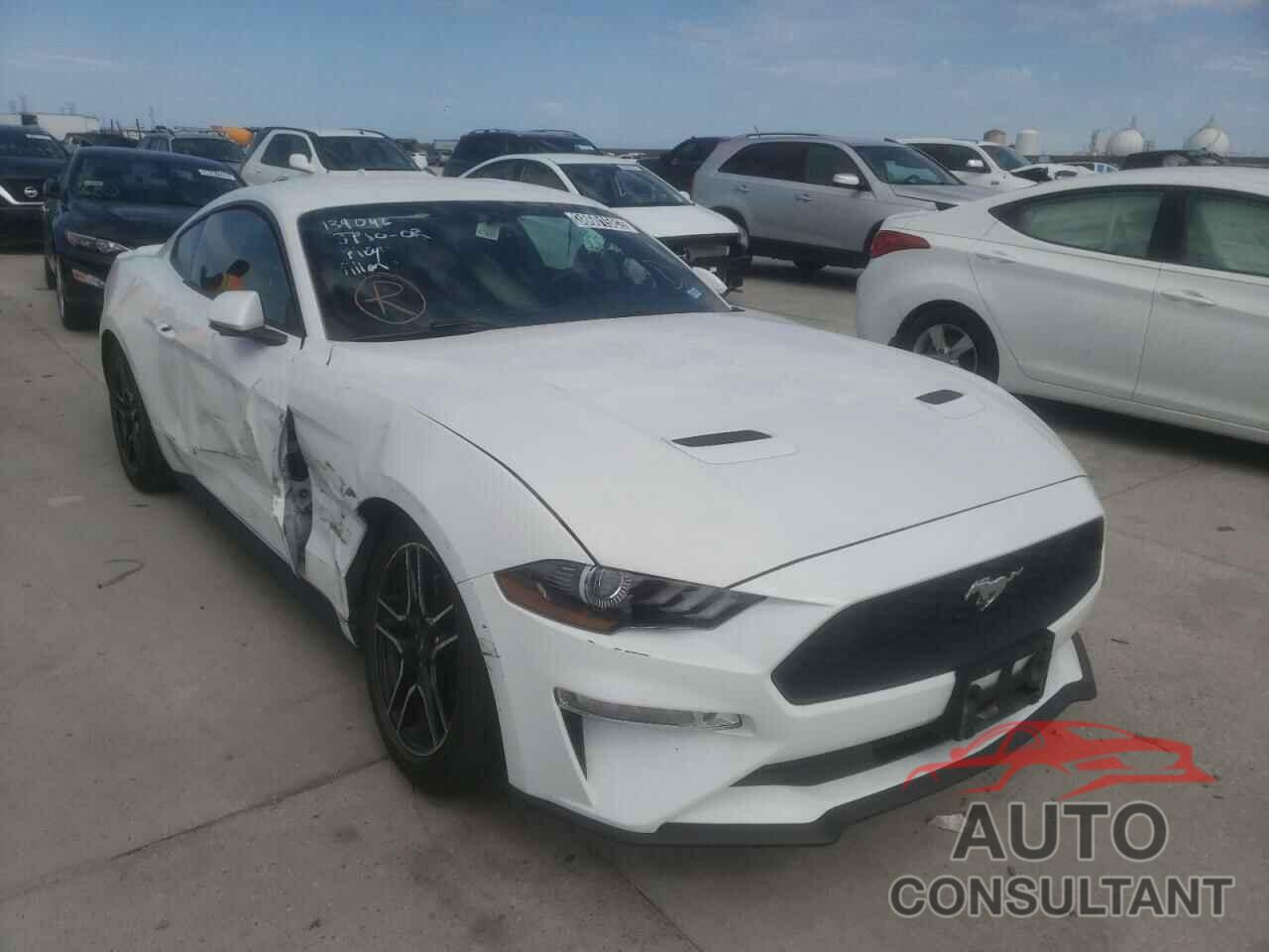 FORD MUSTANG 2020 - 1FA6P8TH6L5136975