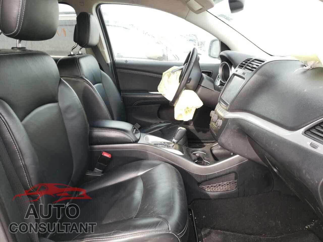 DODGE JOURNEY 2016 - 3C4PDDFG7GT242697