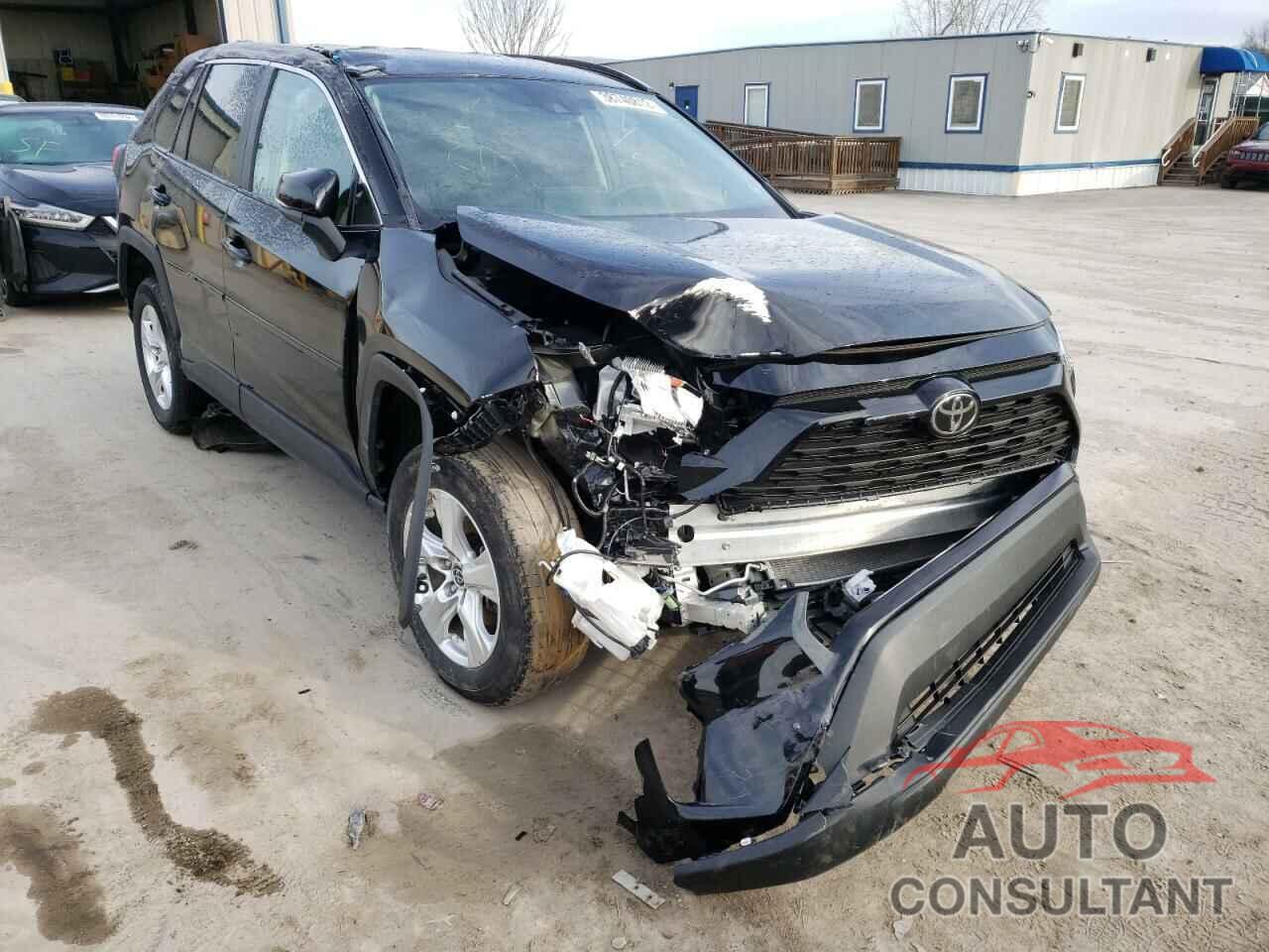TOYOTA RAV4 2021 - 2T3P1RFV7MC171401
