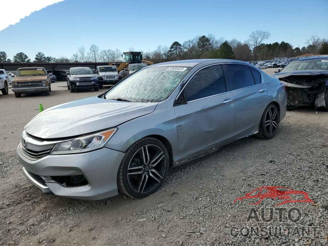 HONDA ACCORD 2017 - 1HGCR2F19HA246034