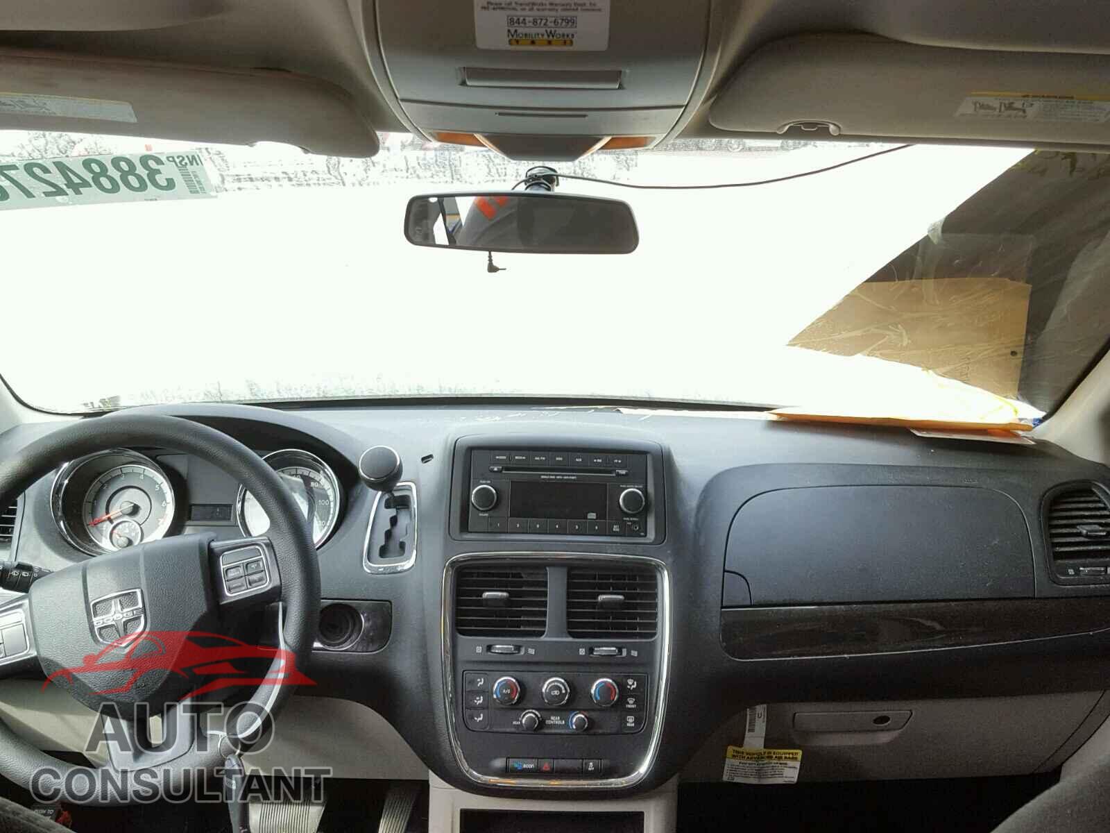 DODGE CARAVAN 2015 - 2C4RDGBG6FR668981
