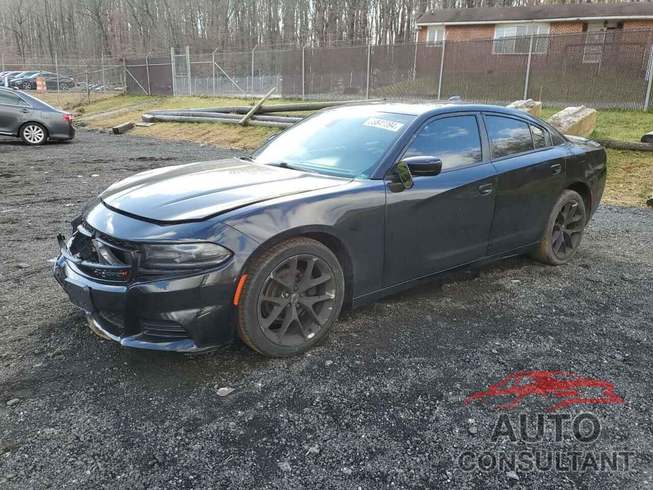 DODGE CHARGER 2020 - 2C3CDXBG9LH188008