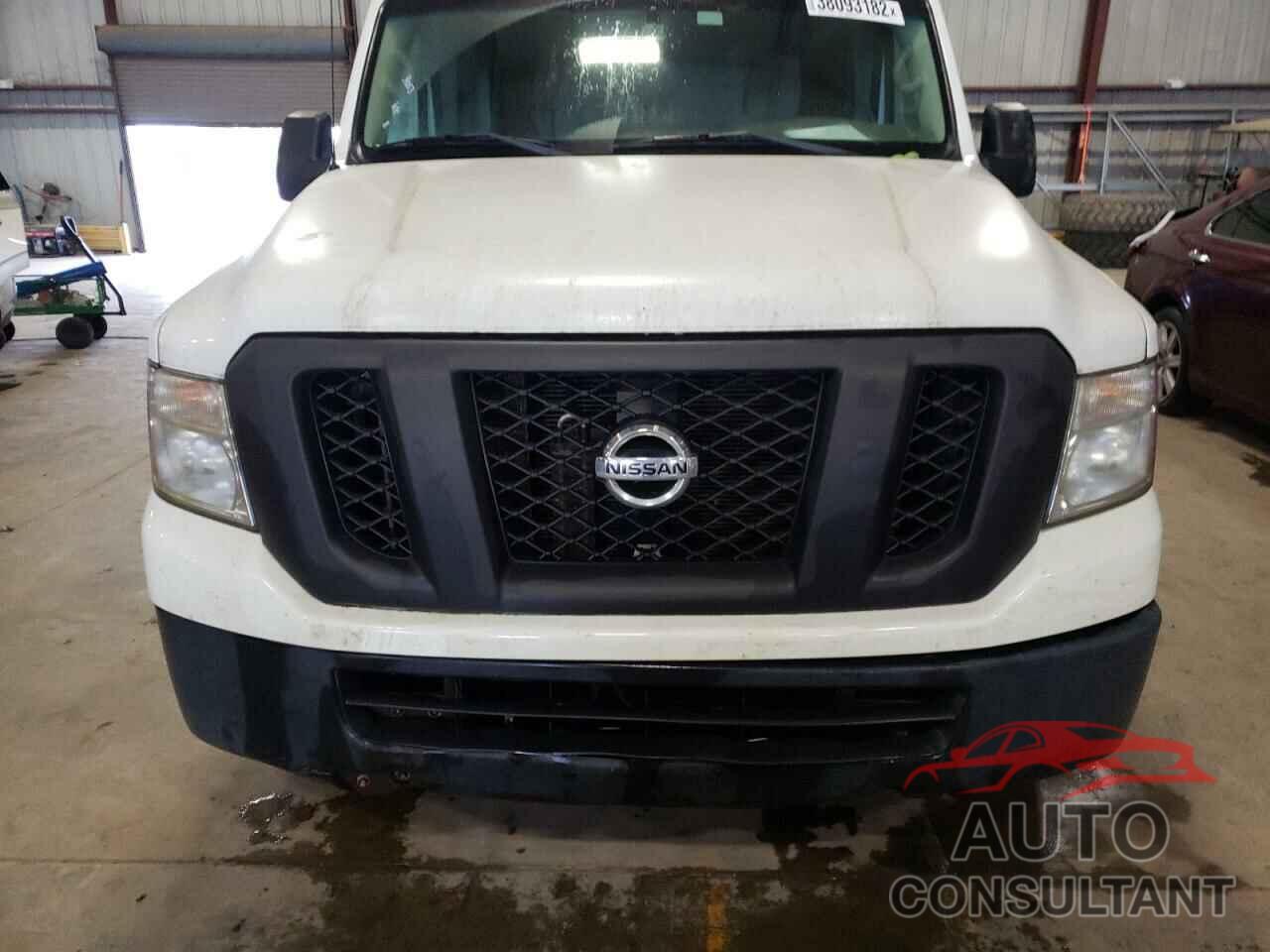 NISSAN NV 2016 - 1N6BF0LY7GN816822