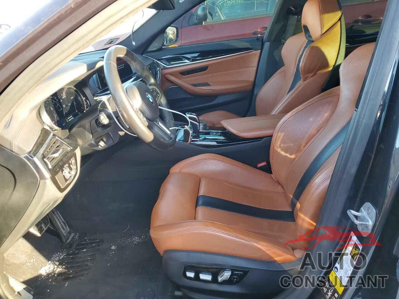 BMW M5 2018 - WBSJF0C51JB282299