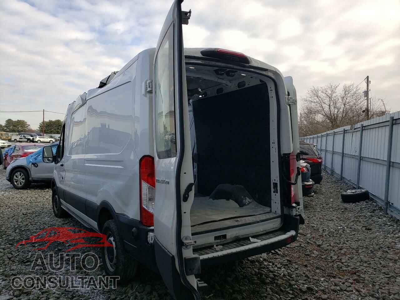 FORD TRANSIT 2020 - 1FTBR1C80LKA52226