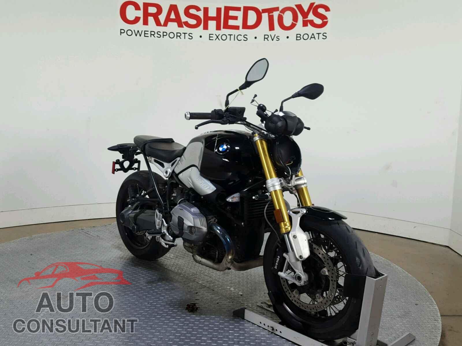 BMW R NINE T 2015 - WB10A1602FZ398355