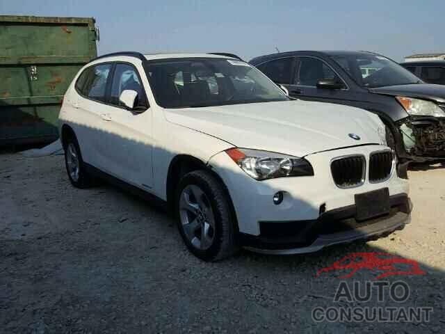 BMW X1 2015 - WBAVM1C51FVZ94481