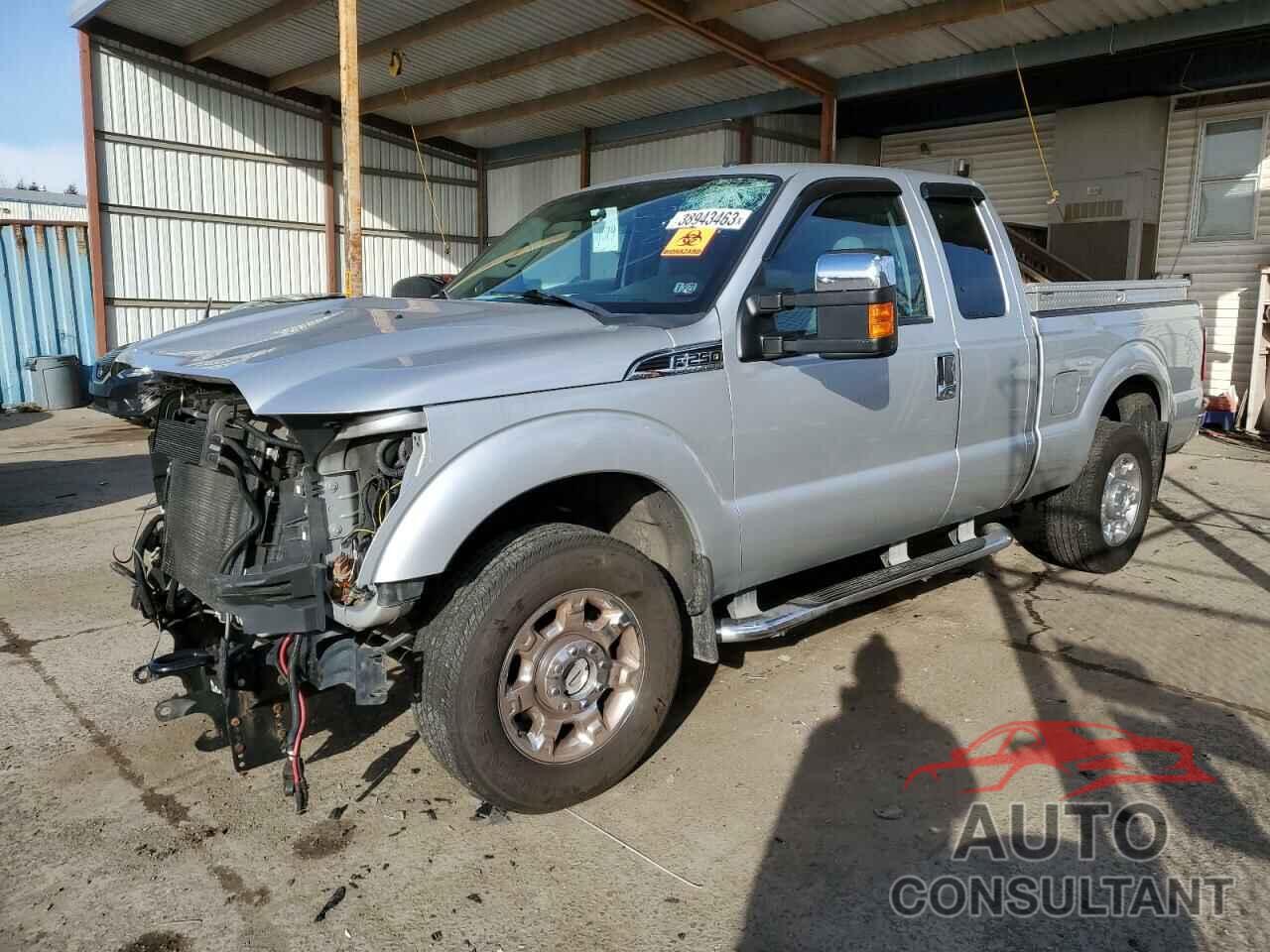 FORD F250 2016 - 1FT7X2B64GEC99299