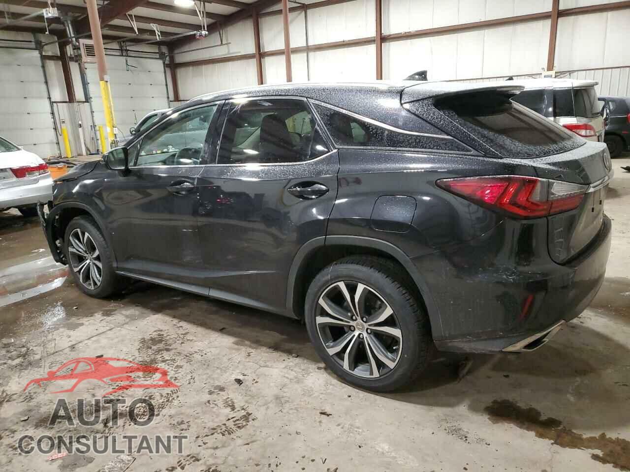 LEXUS RX350 2017 - 2T2BZMCA7HC092084