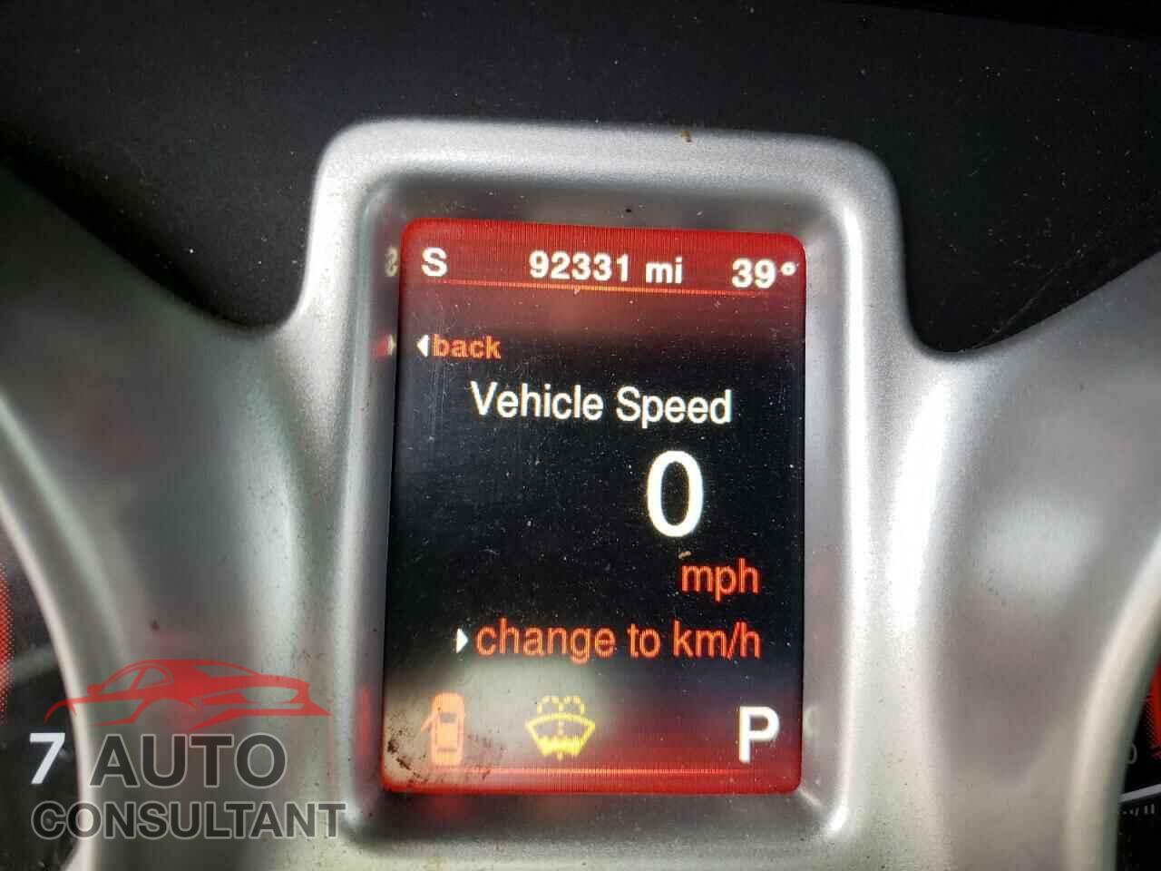 DODGE JOURNEY 2019 - 3C4PDDEG5KT745431