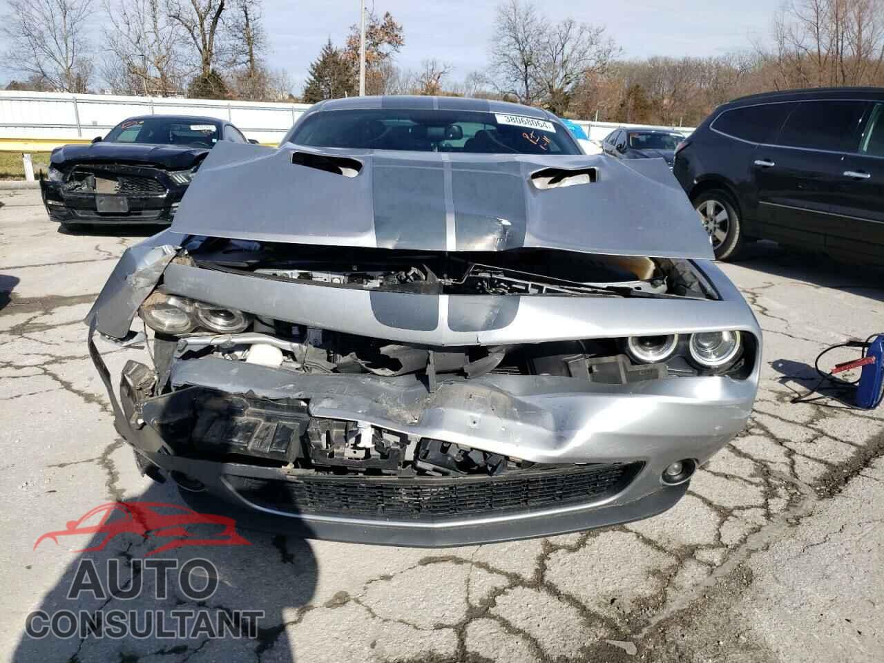 DODGE CHALLENGER 2016 - 2C3CDZAG8GH119491