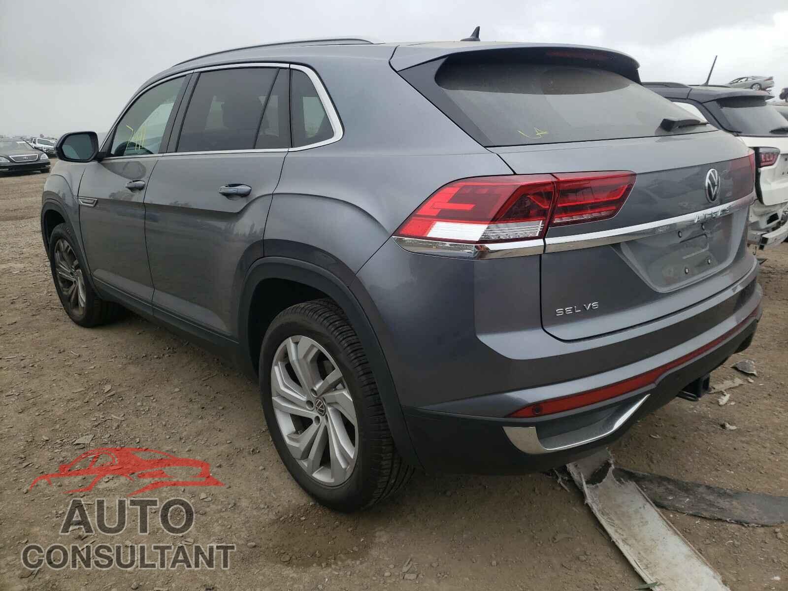 VOLKSWAGEN ATLAS 2020 - 1V2EE2CA5LC209405