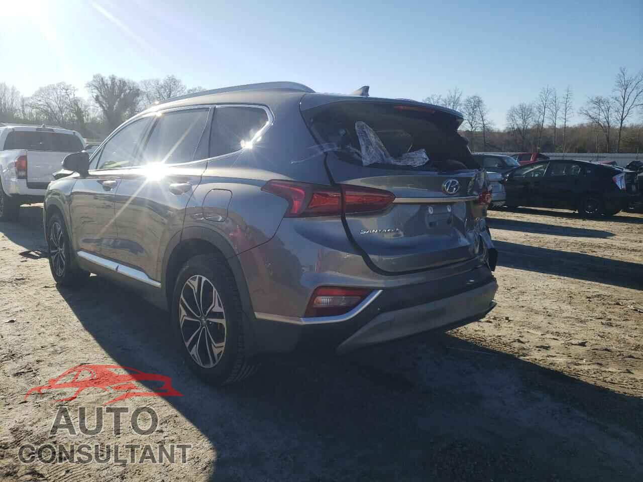 HYUNDAI SANTA FE 2019 - 5NMS53AA0KH110875