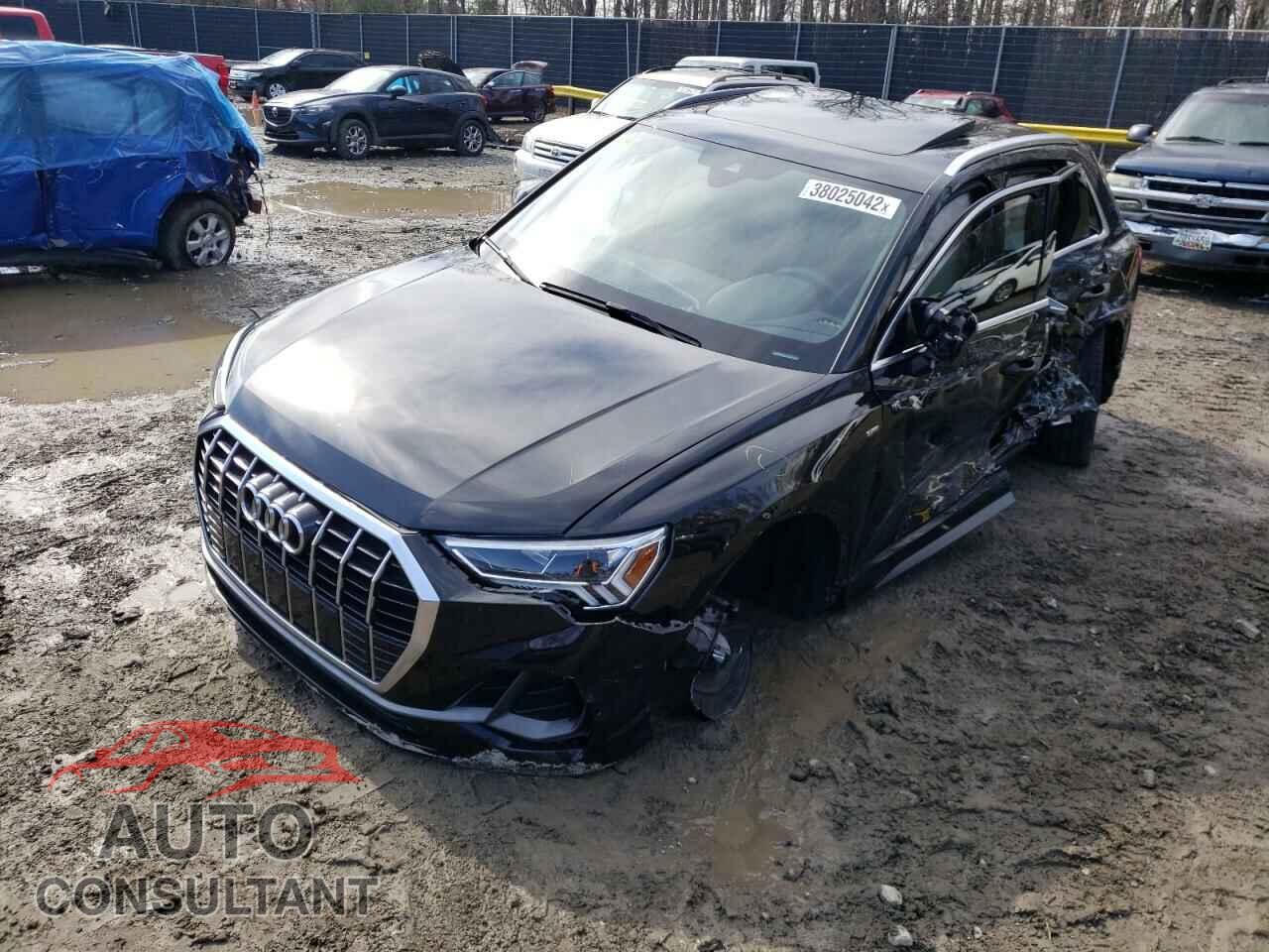 AUDI Q3 2020 - WA1EECF36L1078009