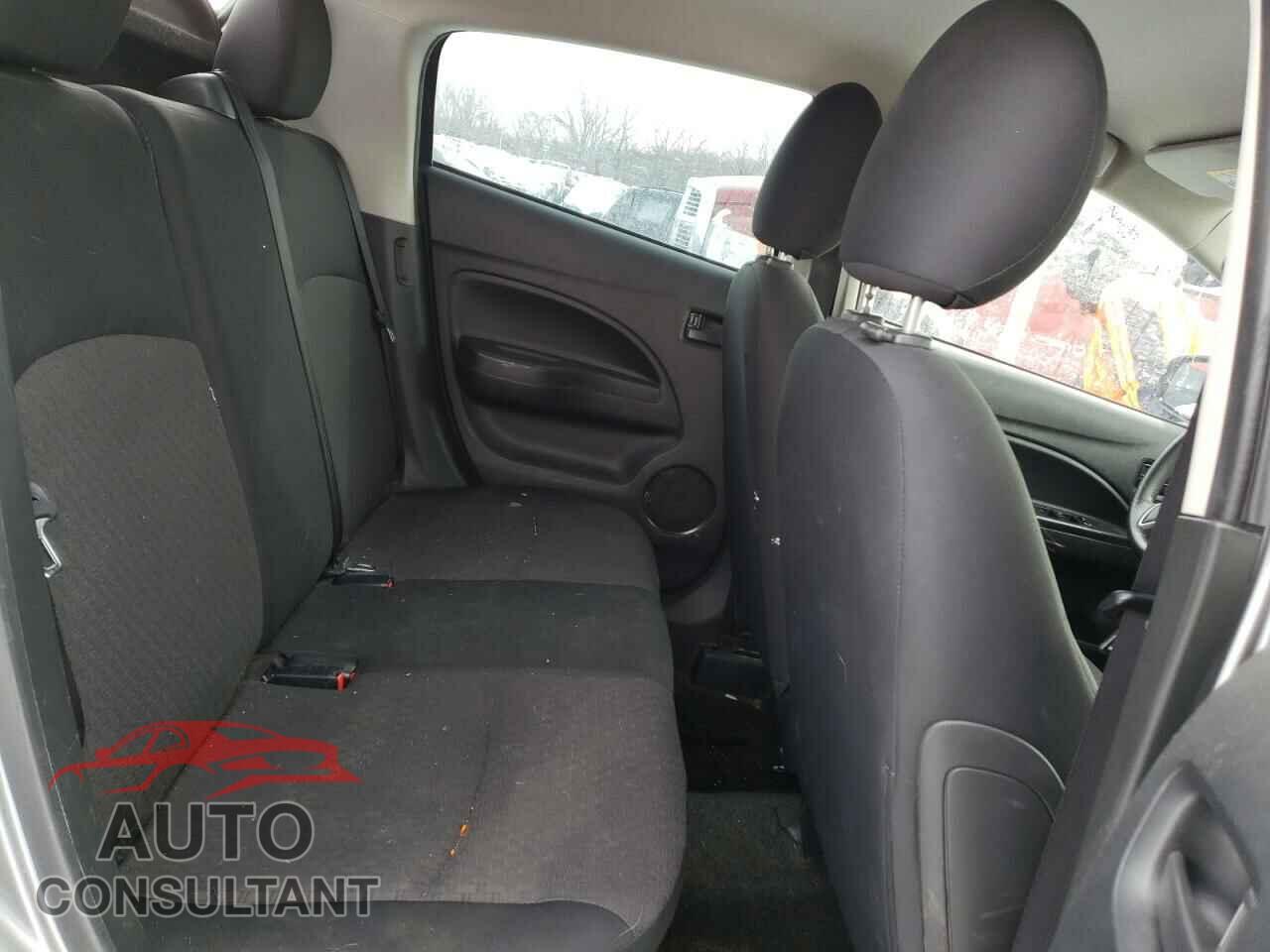 MITSUBISHI MIRAGE 2017 - ML32A3HJXHH011124