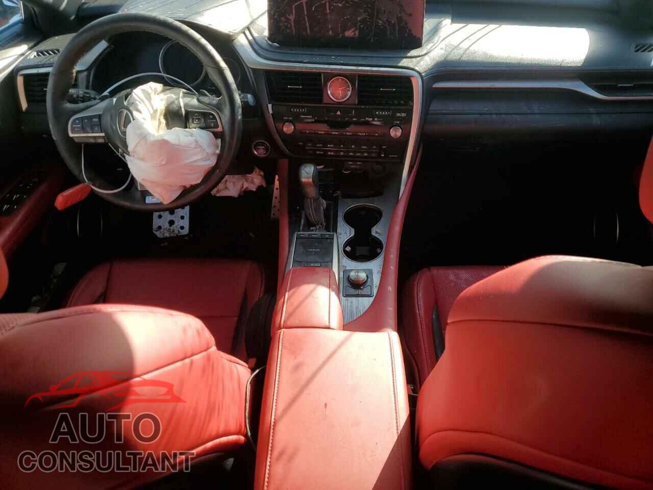 LEXUS RX450 2020 - 2T2YGMDA0LC054347
