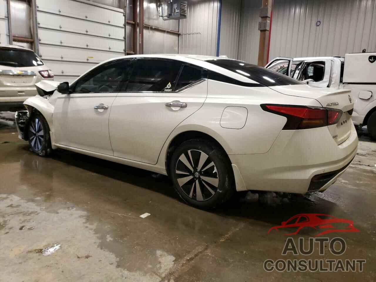 NISSAN ALTIMA 2019 - 1N4BL4DW2KC130360