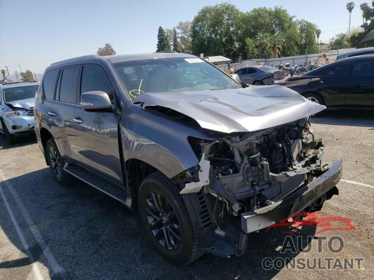 LEXUS GX 2020 - JTJAM7BX3L5266578